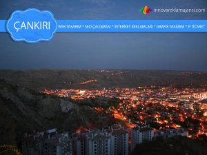 çankırı-web-tasarım