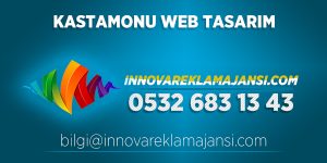 Kastamonu Web Tasarım