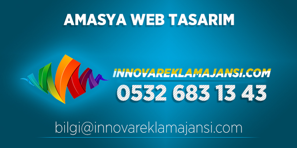 Amasya Web Tasarım