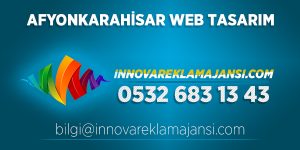 Afyon Web Site Tasarım