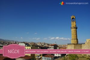 Niğde Web Tasarım