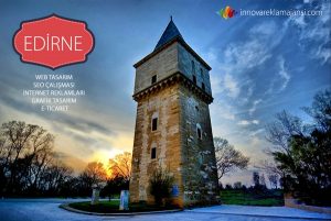 Edirne Web Tasarım