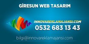 Giresun Web Tasarım