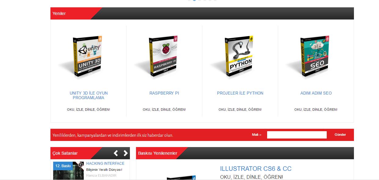 Web Tasarım Dersleri CSS