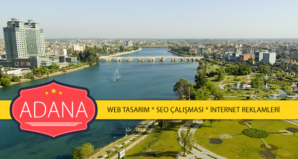 Adana Web Tasarım