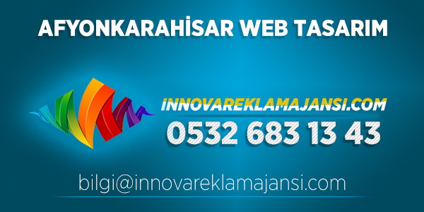 Afyon Web Tasarım