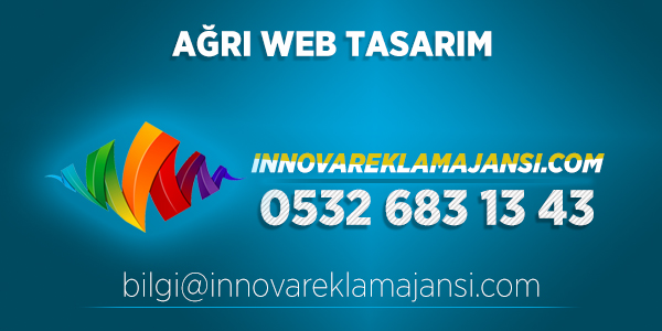 Ağrı Web Tasarım