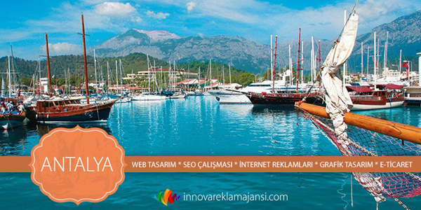 Antalya Web Tasarım