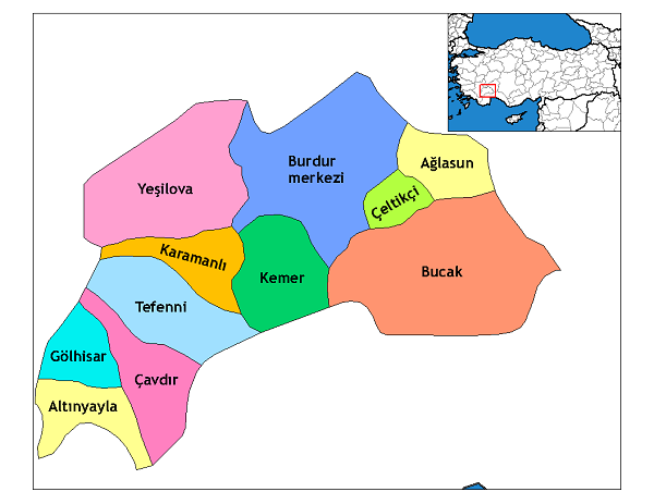 Burdur Merkez Web Tasarım