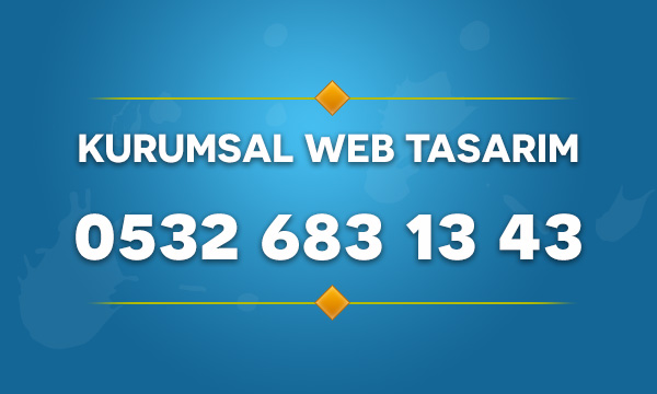 Kurumsal Web Tasarım