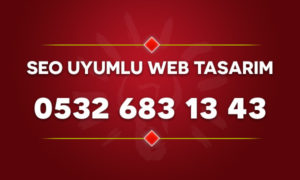 Seo Uyumlu Web Site Tasarım