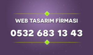 Web Site Tasarım Firması