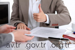 Avukatlara Hukukçulara Web Tasarım