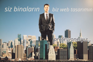 Yapsat İnşaat Firmaları Web Sitesi Tasarımı