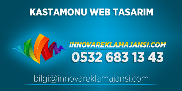 Kastamonu Çatalzeytin Web Tasarım