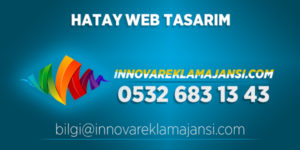 İskenderun Web Tasarım
