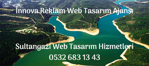 Sultangazi Web Tasarım