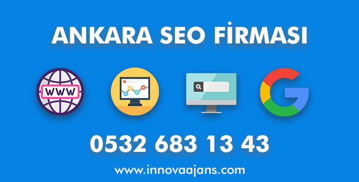 Ankara SEO Firması