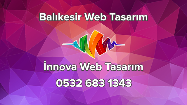 Balıkesir Merkez Web Tasarım