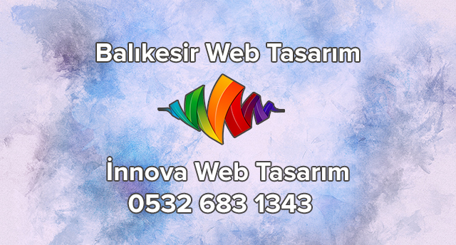 Balıkesir Web Tasarım