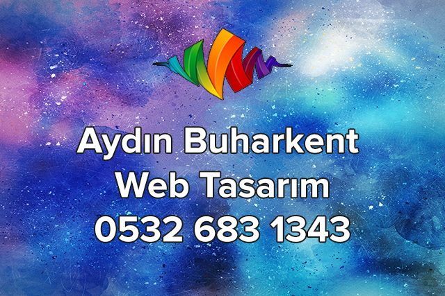 Buharkent Web Tasarım