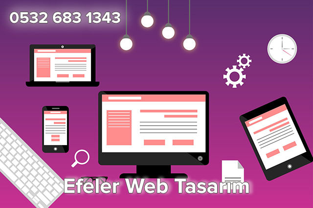 Efeler Web Tasarım