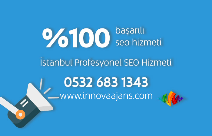 İstanbul SEO Firması