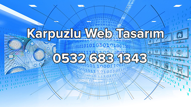 Karpuzlu Web Tasarım