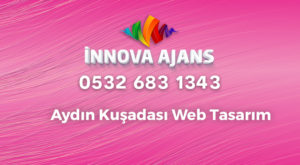 Kuşadası Web Tasarım