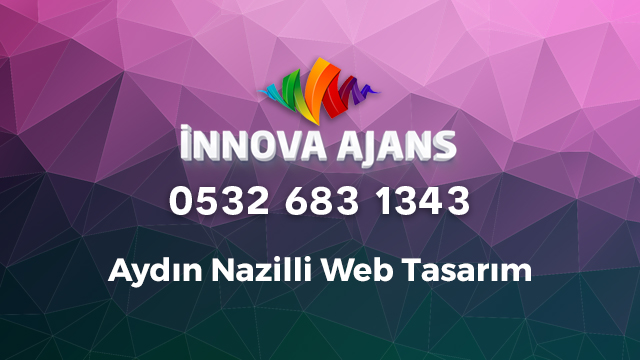 Nazilli Web Tasarım