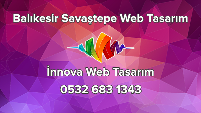 Savaştepe Web Tasarım