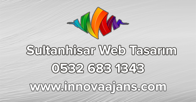 Sultanhisar Web Tasarım