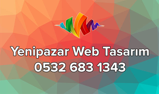 Yenipazar Web Tasarım