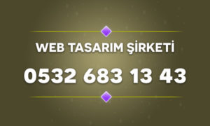 Döşemealtı Web Tasarım