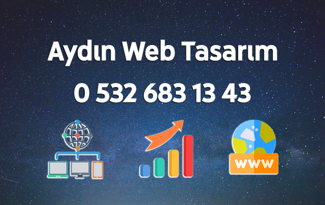 Aydın Merkez Web Tasarım