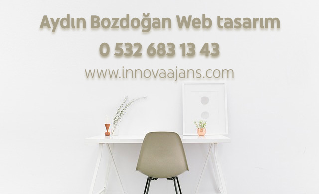 Bozdoğan Web Tasarım