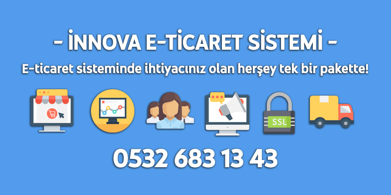 E-ticaret sitesi satın al