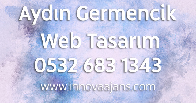 Germencik Web Tasarım