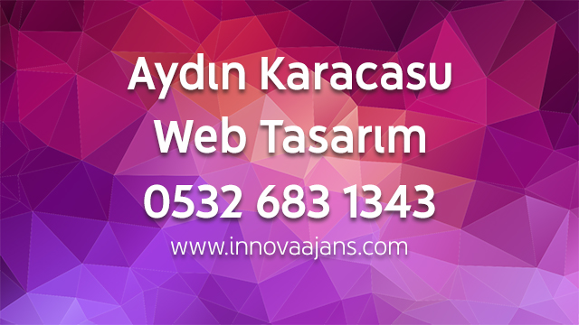 Karacasu Web Tasarım
