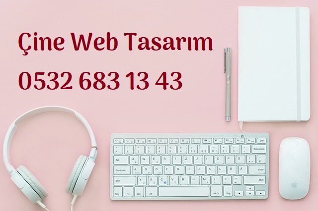 Çine Web Tasarım