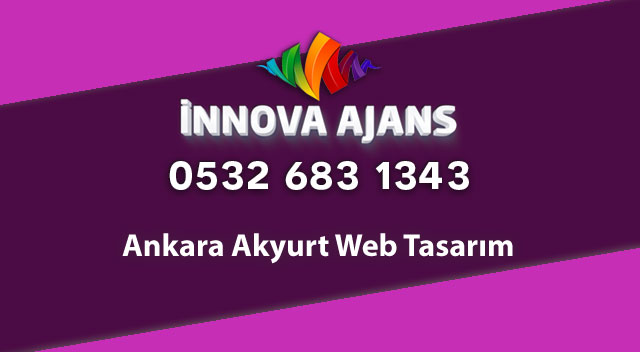 Akyurt Web Tasarım