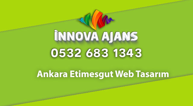 Etimesgut Web Tasarım