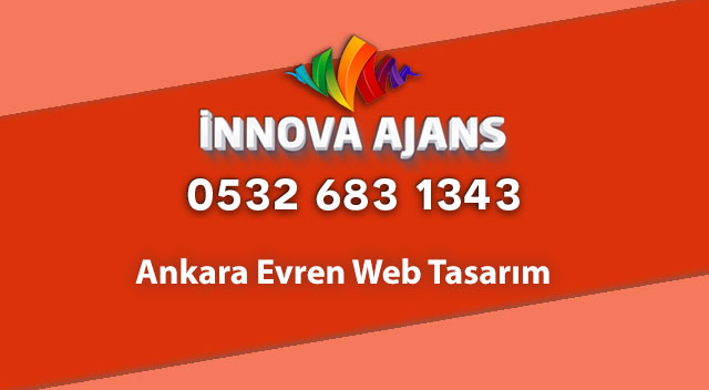 Evren Web Tasarım