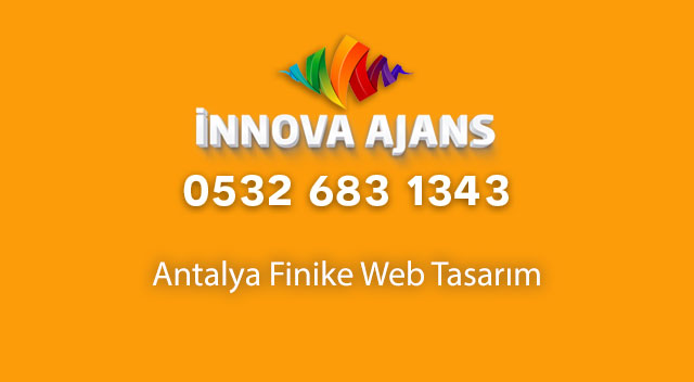 Finike Web Tasarım