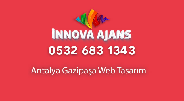 Gazipaşa Web Tasarım