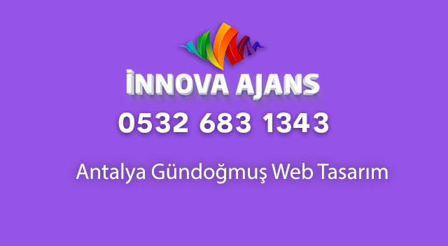 Gündoğmuş Web Tasarım