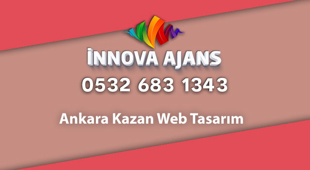 Kazan web tasarım