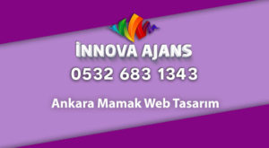 Mamak Web Tasarım