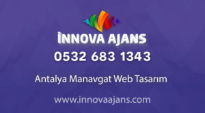 Manavgat Web Tasarım