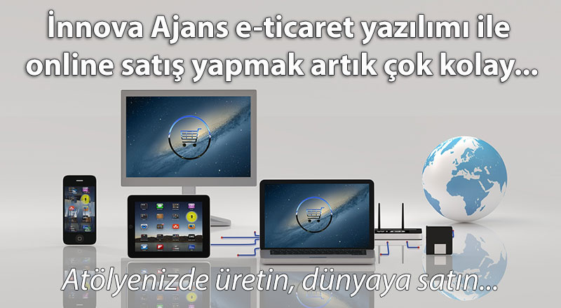 Alışveriş sitesi yaptırmak istiyorum